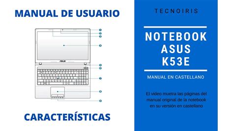 asus k53e laptop pdf manual